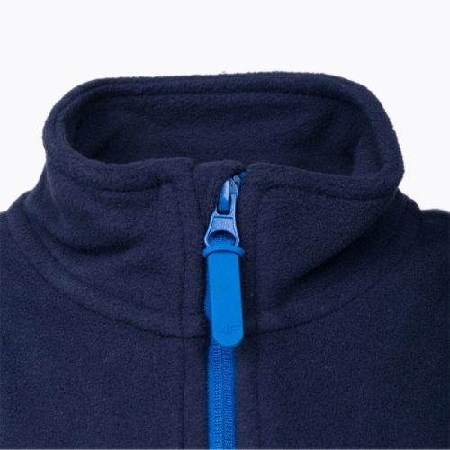 Кофта лижна дитяча 4F JPLM001 navy