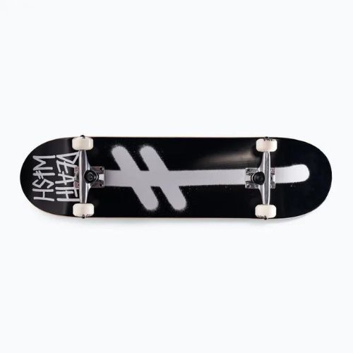 Скейтборд класичний Deathwish Gang Logo black/white