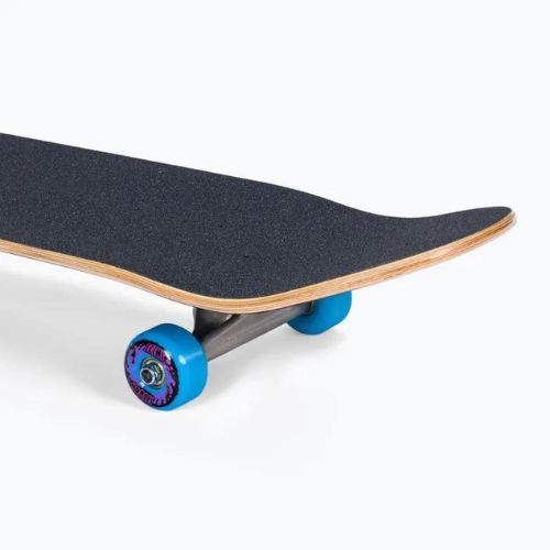 Скейтборд класичний Santa Cruz Screaming Hand Full 8.0 чорний 118730