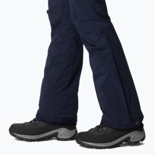 Штани лижні жіночі Columbia Backslope II Insulated dark nocturnal