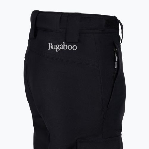 Штани лижні дитячі Columbia Bugaboo II black