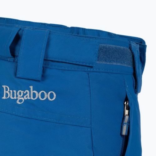 Штани лижні дитячі Columbia Bugaboo II bright indigo