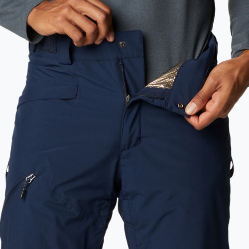 Штани лижні чоловічі Columbia Kick Turn II collegiate navy