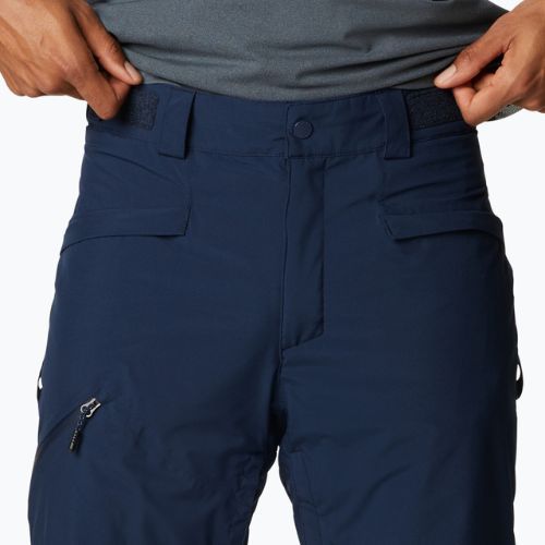 Штани лижні чоловічі Columbia Kick Turn II collegiate navy