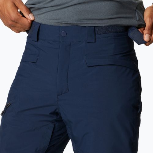 Штани лижні чоловічі Columbia Kick Turn II collegiate navy