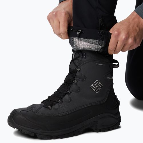 Штани софтшел чоловічі Columbia Passo Alto III Heat black