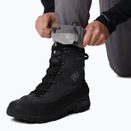 Штани софтшел чоловічі Columbia Passo Alto III Heat city grey