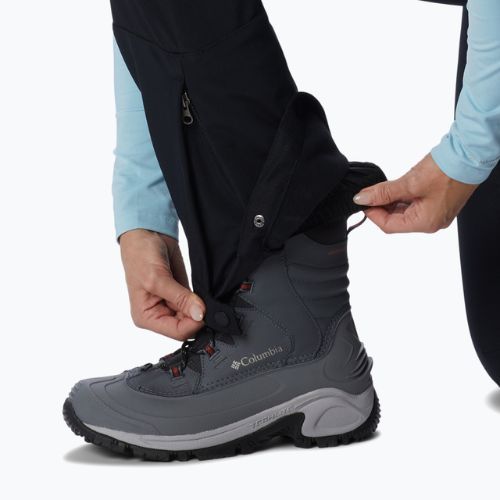 Штани лижні жіночі Columbia Roffe Ridge IV black