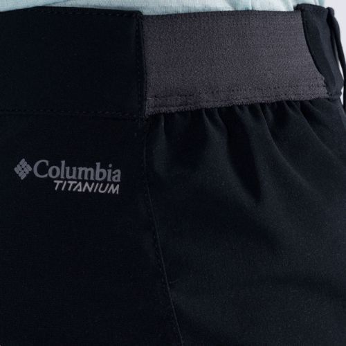 Штани трекінгові жіночі Columbia Titan Pass black