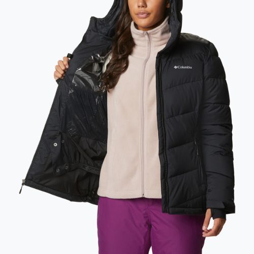 Куртка лижна жіноча Columbia Abbott Peak Insulated black