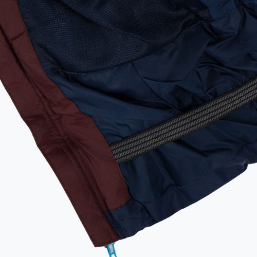 Куртка лижна дитяча Columbia Arctic Blast elderberry/collegiate navy