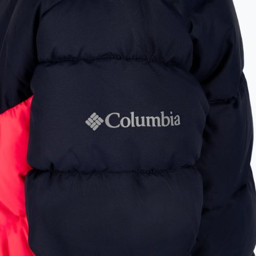 Куртка лижна дитяча Columbia Arctic Blast nocturnal/neon sunrise