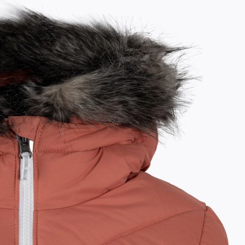 Куртка лижна дитяча Columbia Arctic Blast dark coral/shark/white