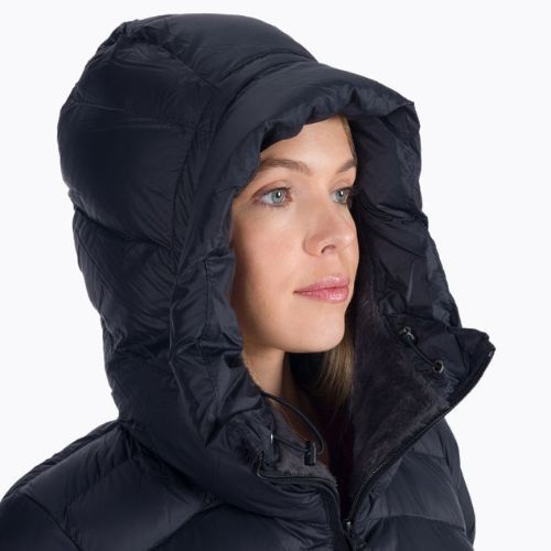 Пуховик жіночий Columbia Autumn Park Down Mid black