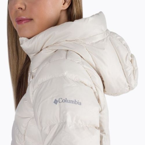 Пуховик жіночий Columbia Autumn Park Down Mid chalk