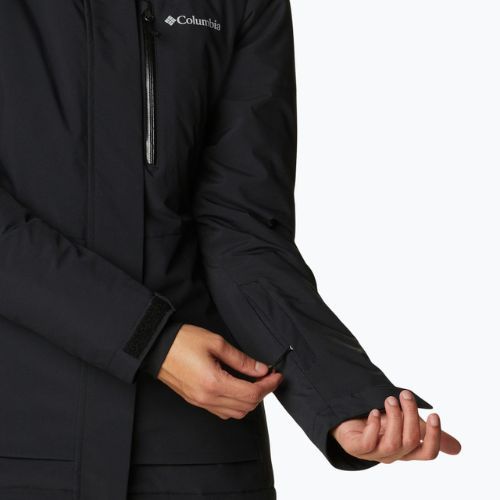 Куртка лижна жіноча Columbia Ava Alpine Insulated black