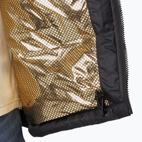 Пуховик чоловічий Columbia Bulo Point II Down black shiny/black