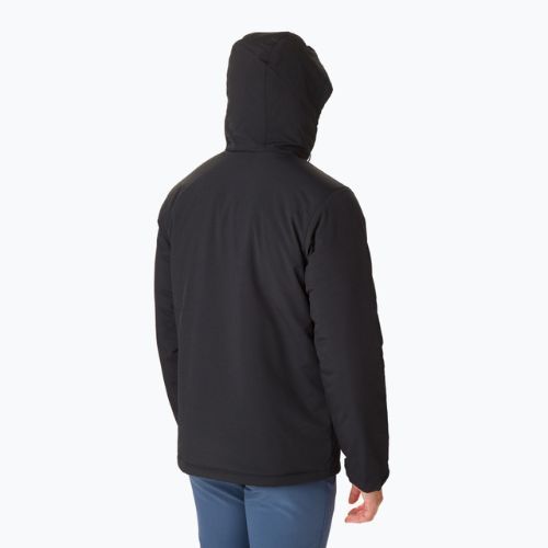 Куртка софтшел чоловіча Columbia Gate Racer Softshell black