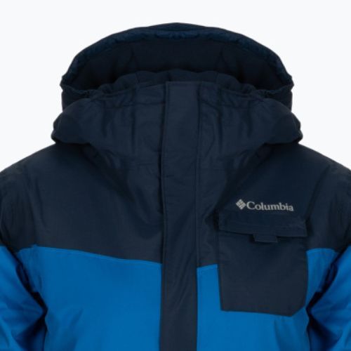 Куртка лижна дитяча Columbia Mighty Mogul II bright indigo/collegiate navy