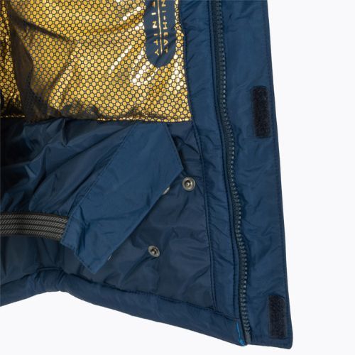 Куртка лижна дитяча Columbia Mighty Mogul II bright indigo/collegiate navy