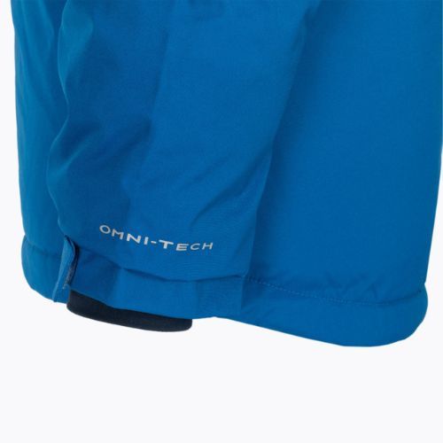 Куртка лижна дитяча Columbia Mighty Mogul II bright indigo/collegiate navy