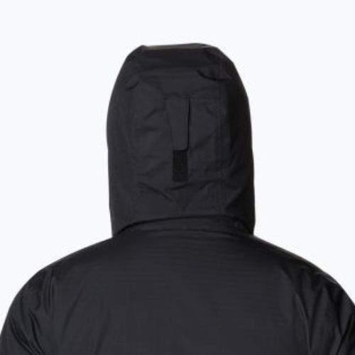 Куртка зимова чоловіча Columbia Oak Harbor Insulated black