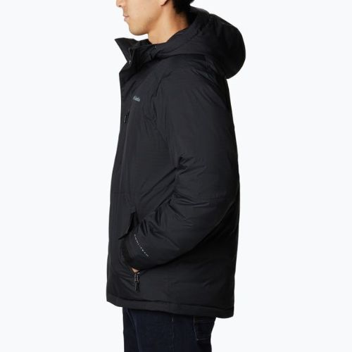 Куртка зимова чоловіча Columbia Oak Harbor Insulated black