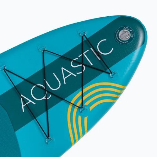 SUP дошка AQUASTIC Adelaide 10' allround зелена