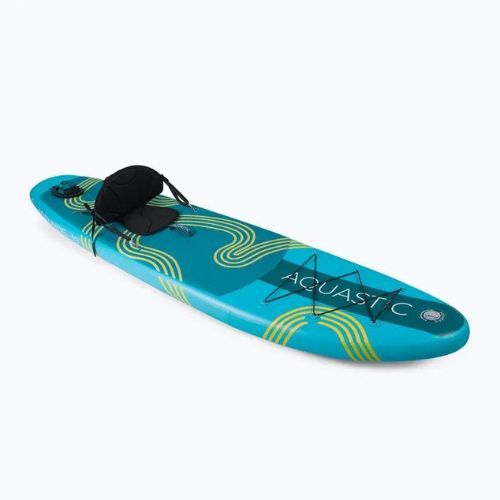 SUP дошка AQUASTIC Adelaide 10' allround зелена