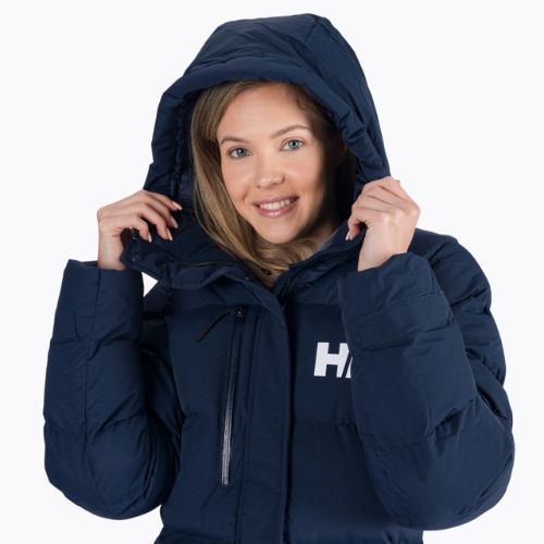 Пуховик жіночий Helly Hansen Adore Puffy Parka синій 53205_597