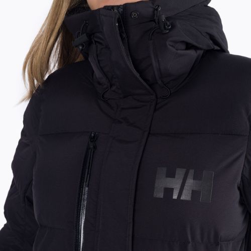 Пуховик жіночий Helly Hansen Adore Puffy Parka чорний 53205_990