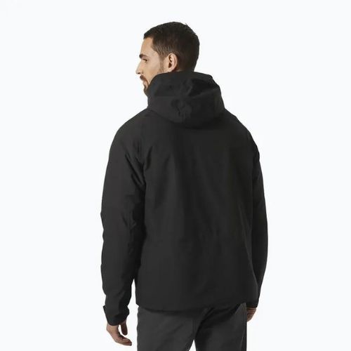 Куртка лижна чоловіча Helly Hansen Banff Insulated чорна 63117_990