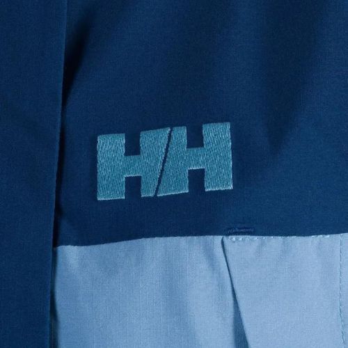 Куртка лижна жіноча Helly Hansen Banff Insulated блакитна 63131_625