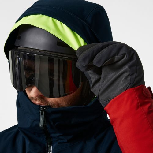 Куртка лижна чоловіча Helly Hansen Carv Lifaloft синьо-червона 65777_597