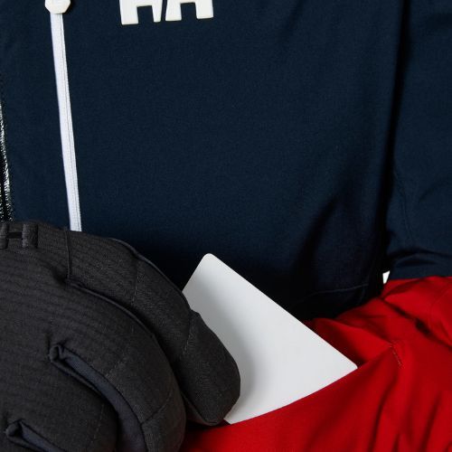 Куртка лижна чоловіча Helly Hansen Carv Lifaloft синьо-червона 65777_597