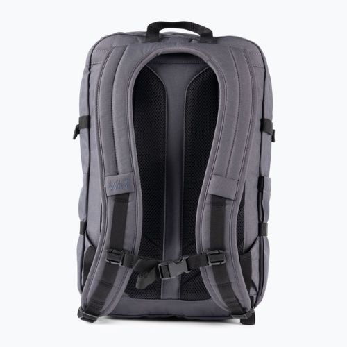 Рюкзак туристичний Jack Wolfskin Berkeley De Luxe сірий 2530002_6168_OS