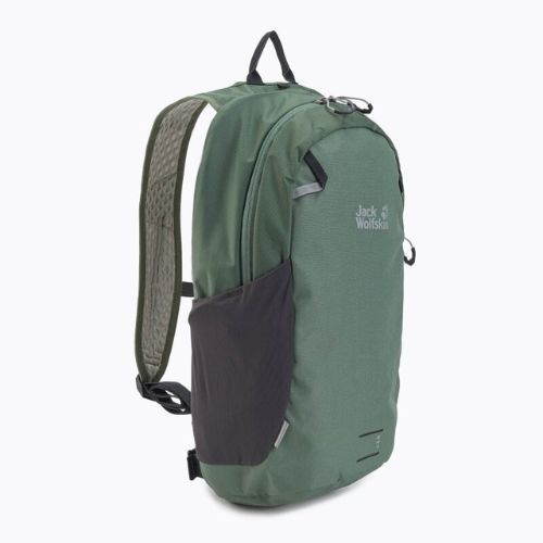 Рюкзак велосипедний Jack Wolfskin Velo Jam 15 зелений 2010291_4311