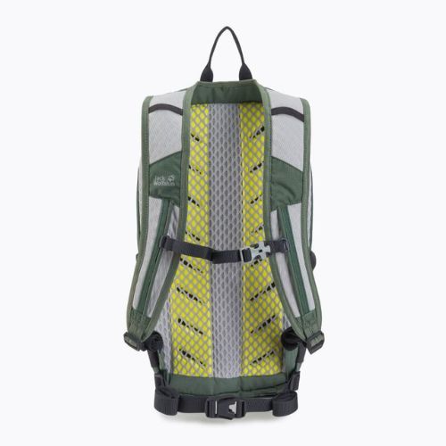 Рюкзак велосипедний Jack Wolfskin Velo Jam 15 зелений 2010291_4311