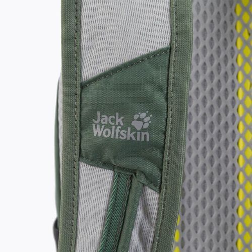 Рюкзак велосипедний Jack Wolfskin Velo Jam 15 зелений 2010291_4311