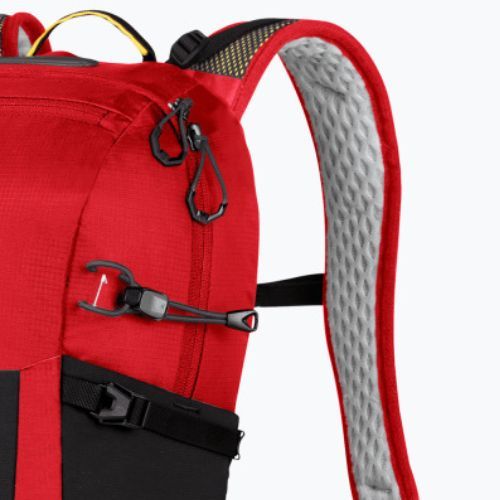Рюкзак туристичний Jack Wolfskin Wolftrail 22 Recco червоний 2010211_2206_OS