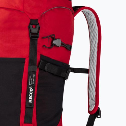 Рюкзак туристичний Jack Wolfskin Wolftrail 28 Recco червоний 2010191_2206_OS