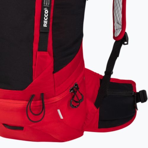 Рюкзак туристичний Jack Wolfskin Wolftrail 28 Recco червоний 2010191_2206_OS