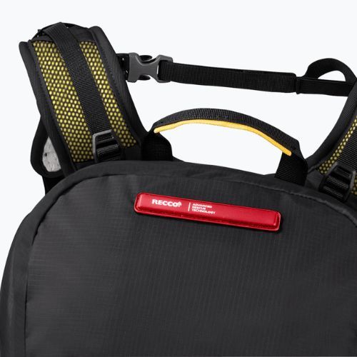 Рюкзак туристичний Jack Wolfskin Wolftrail 28 Recco чорний 2010191_6000_OS