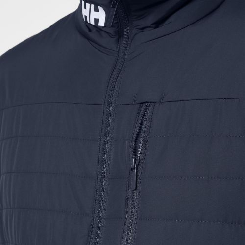 Куртка для вітрильного спорту чоловіча Helly Hansen Crew Insulator 2.0 блакитна 30343_597