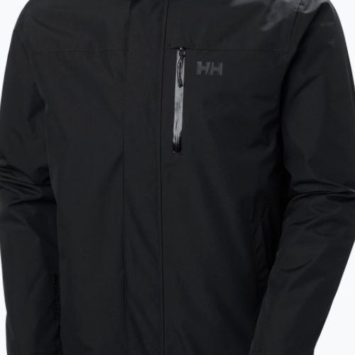 Куртка 3в1 чоловіча Helly Hansen Juell 3-In-1 чорна 53679_990