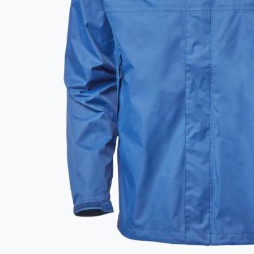 Куртка дощовик чоловіча Helly Hansen Loke блакитна 62252_606