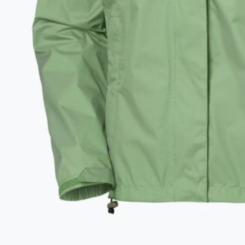 Куртка дощовик жіноча Helly Hansen Loke зелена 62282_406