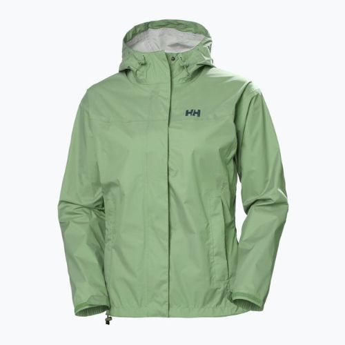 Куртка дощовик жіноча Helly Hansen Loke зелена 62282_406