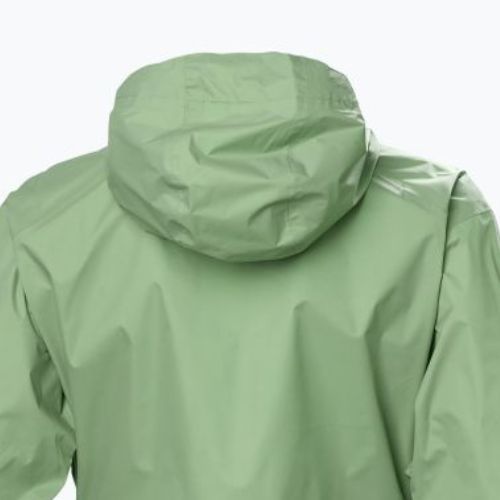 Куртка дощовик жіноча Helly Hansen Loke зелена 62282_406