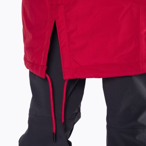 Куртка зимова жіноча Helly Hansen Mayen Parka червона 53303_162